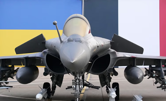 Франц улс Украинд 100 ширхэг “Rafale” сөнөөгч онгоц нийлүүлэхээр болов