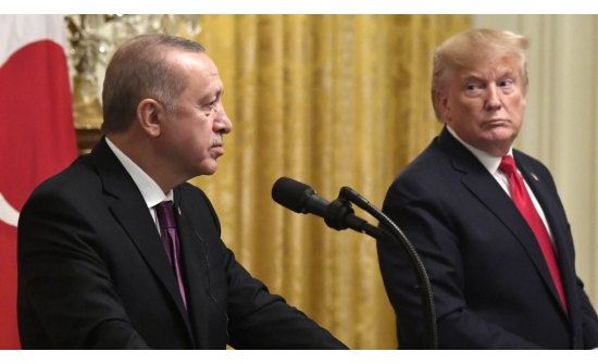 Дональд Трамп: "В.Путин, В.Зеленский хоёр хоёулаа ирнэ гэвэл би Туркэд очно"