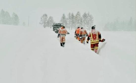 ОБЕГ-ын алба хаагчид өнгөрөгч долоо хоногт дөрвөн хүний амь аварчээ