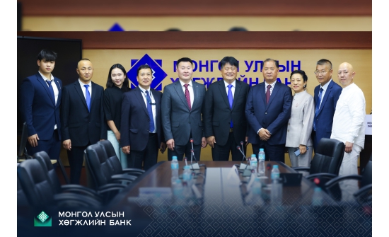 “Хүннү”, “Хархорум” хотын бүтээн байгуулалтад Хятадын компаниуд  хөрөнгө оруулах сонирхолтой байна