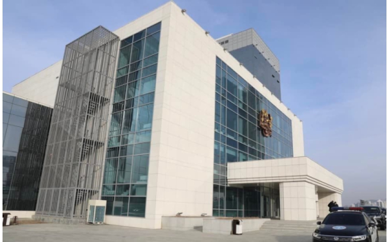 Яармагийн автобусны I буудлыг "Хангарди цогцолбор" гэж нэрлэнэ