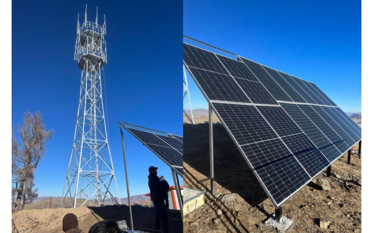 Өмнөговь бүрэн 4G сүлжээтэй анхны аймаг болно