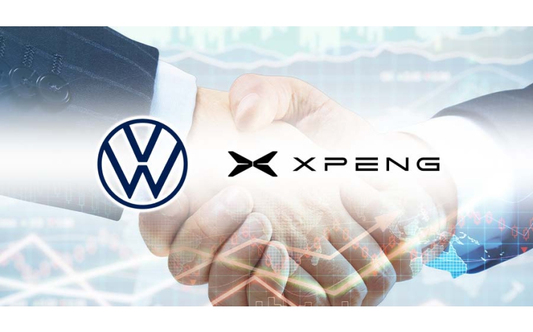"Volkswagen”, “Xpeng” компани хамтран цахилгаан автомашиныг сүпер хурдан цэнэглэдэг станц байгуулна