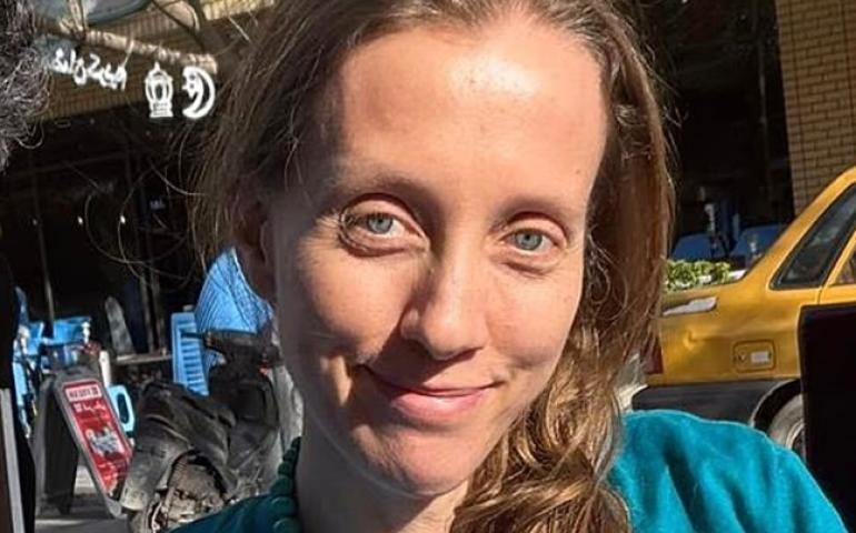 Иракт барьцаалагдсан Америкийн сэтгүүлч суллагджээ