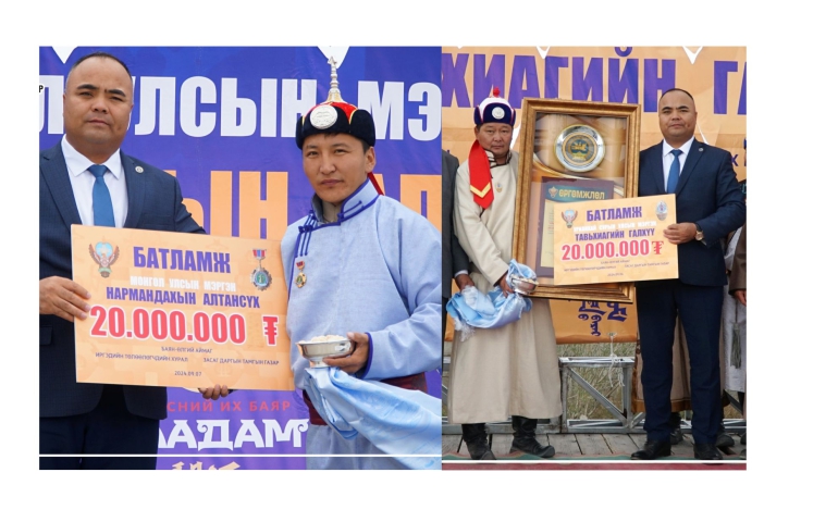 Баян-Өлгий: Улсын мэргэн харваачаа 20 сая төгрөгөөр мялаав