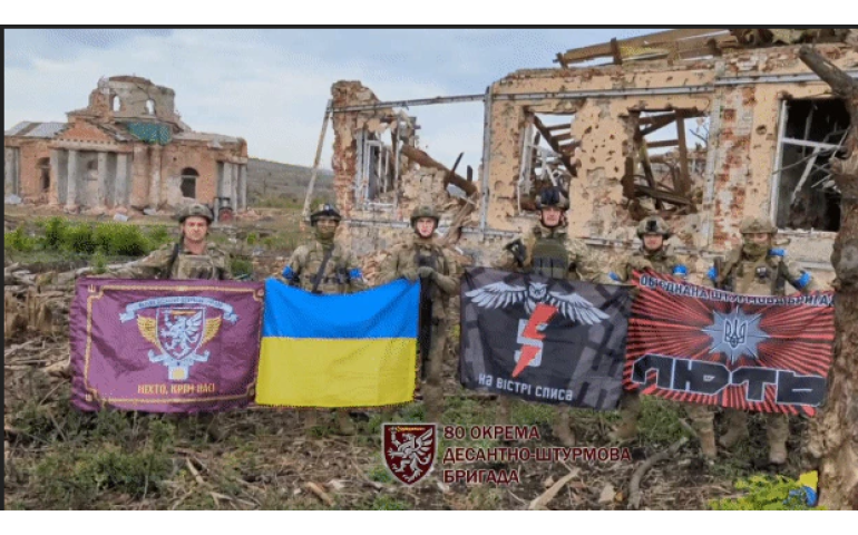 Reuters: Украины сөрөг довтолгоо чухал амжилт оллоо